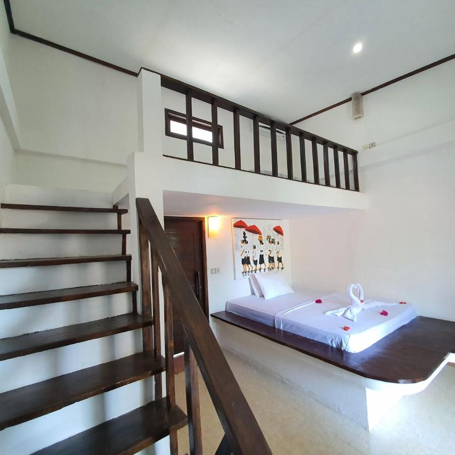 Putra Boyan Cottages Gili Trawangan Exterior photo