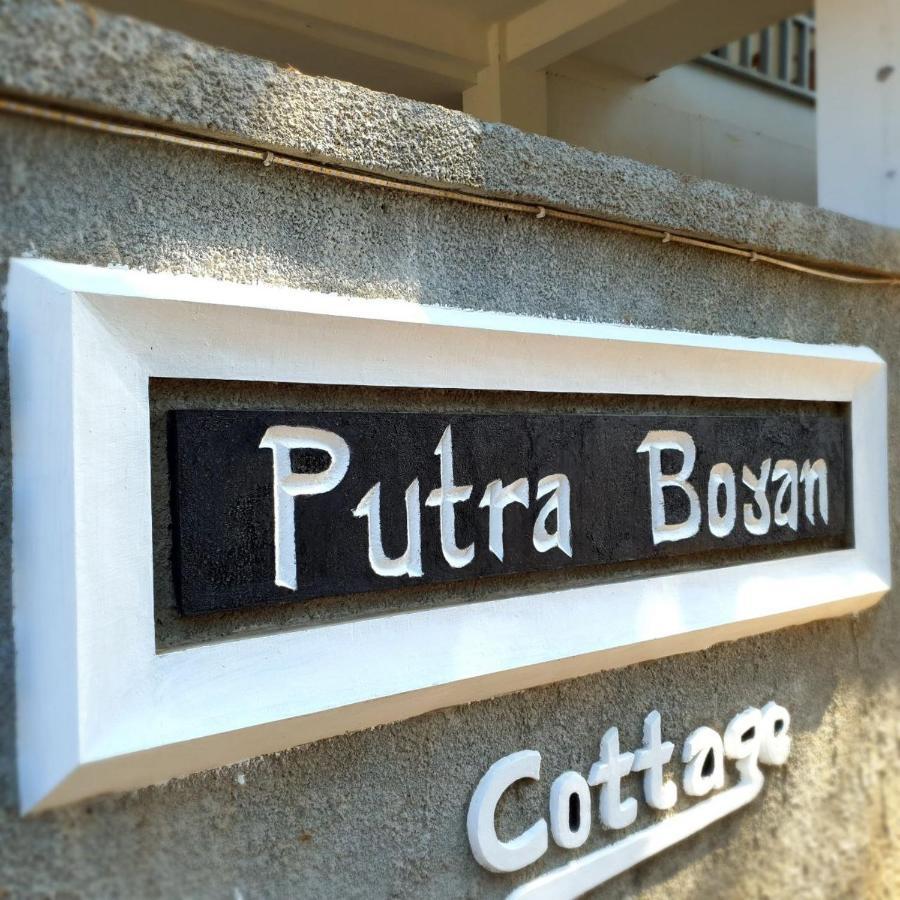 Putra Boyan Cottages Gili Trawangan Exterior photo