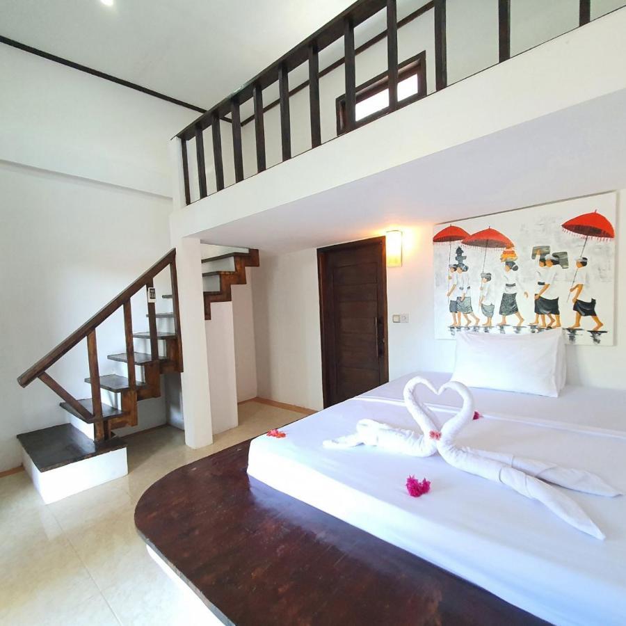 Putra Boyan Cottages Gili Trawangan Exterior photo
