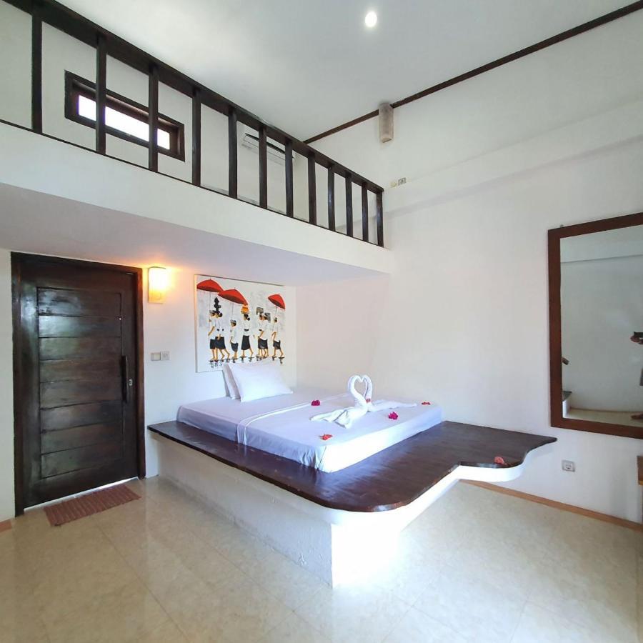 Putra Boyan Cottages Gili Trawangan Exterior photo